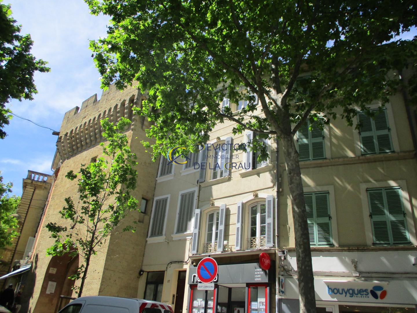 Appartement Rue de l'Eyssame à Salon-de-Provence