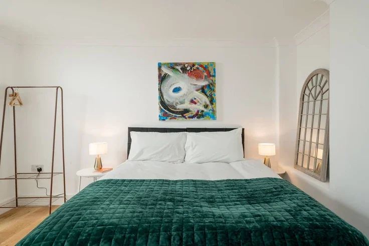 Flat Shirland Road in City of Westminster