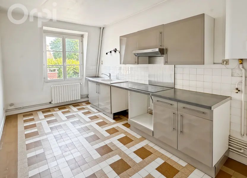 Appartement Rue du Petit Chaalis à Senlis