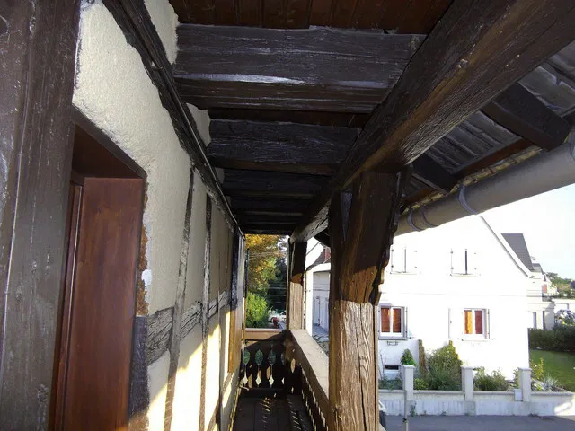 Room Rue du Lavoir in Bischwihr