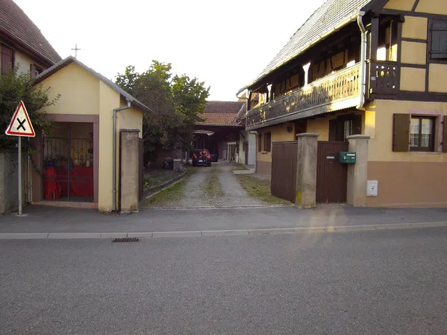 Room Rue du Lavoir in Bischwihr