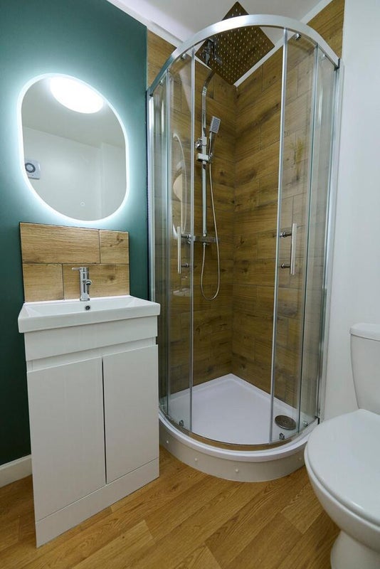 Room Silver Street in Sheffield