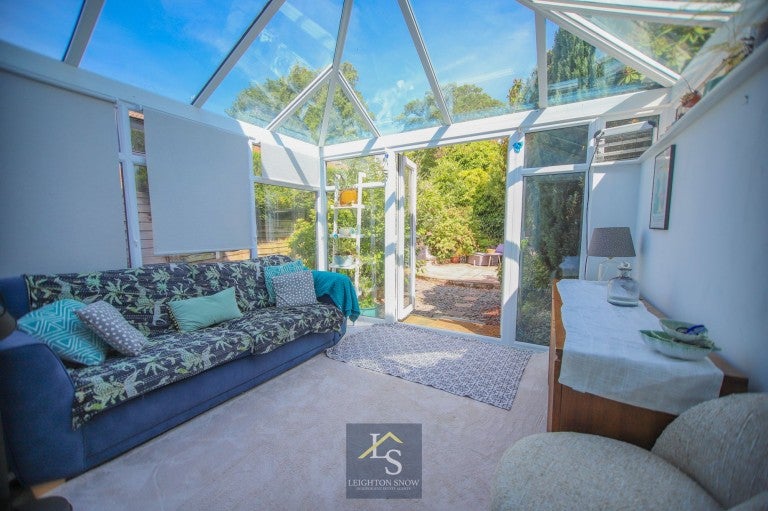 House Beechfield Road in Bramhall
