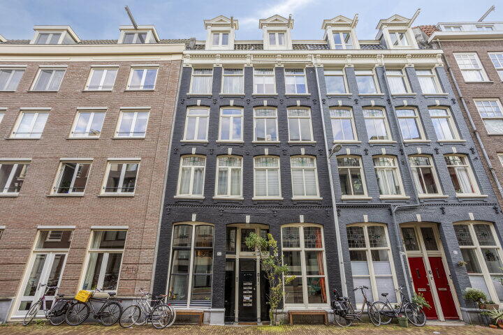 Appartement Fokke Simonszstraat 86 2 in Amsterdam