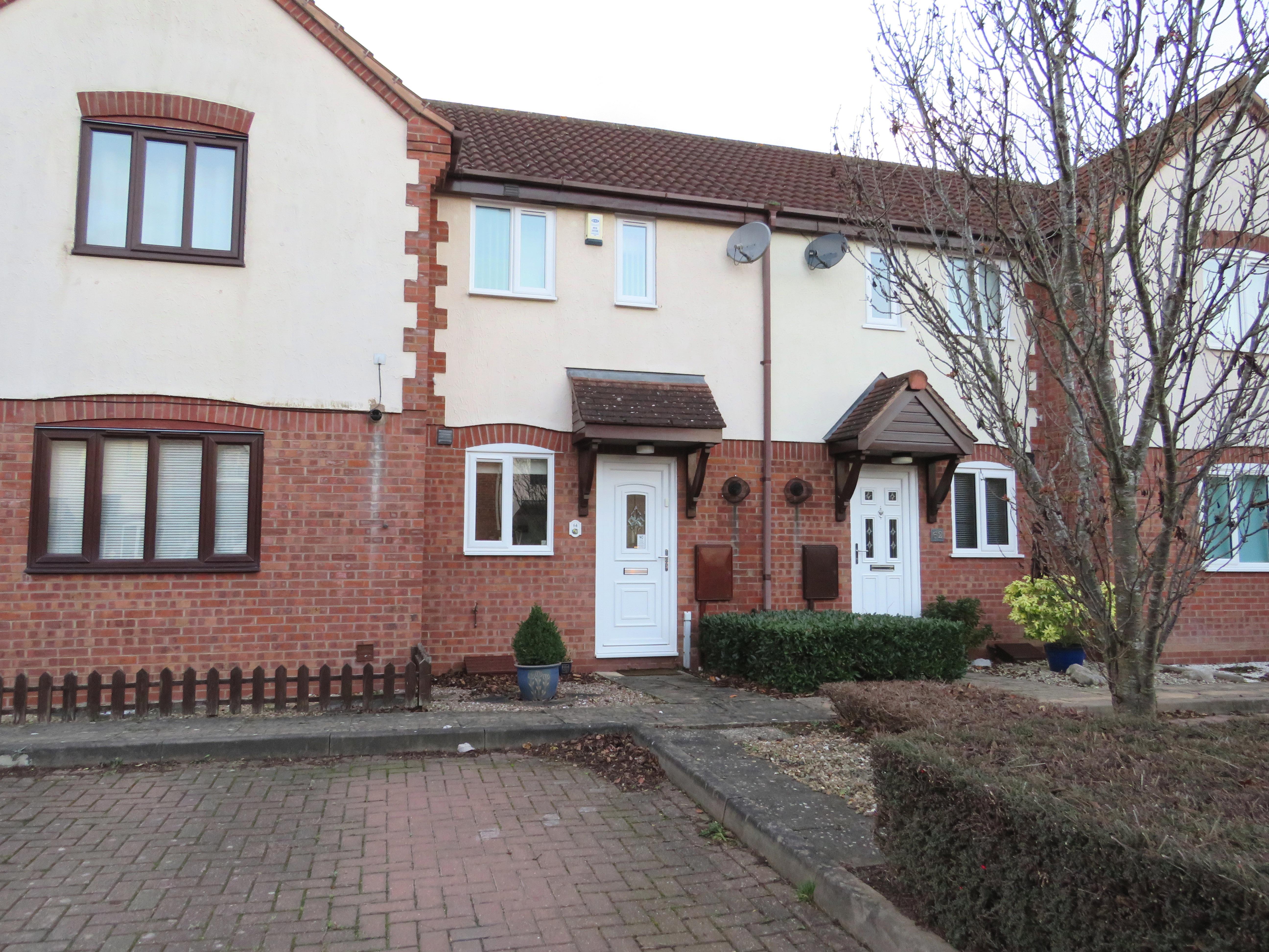 House Powderham Avenue in Worcester