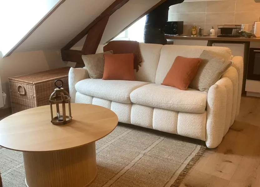 Appartement Rue Auguste Comte à Le Havre