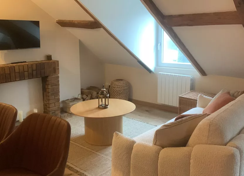 Appartement Rue Auguste Comte à Le Havre