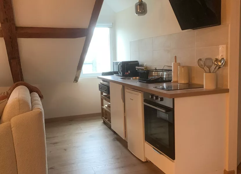 Appartement Rue Auguste Comte à Le Havre