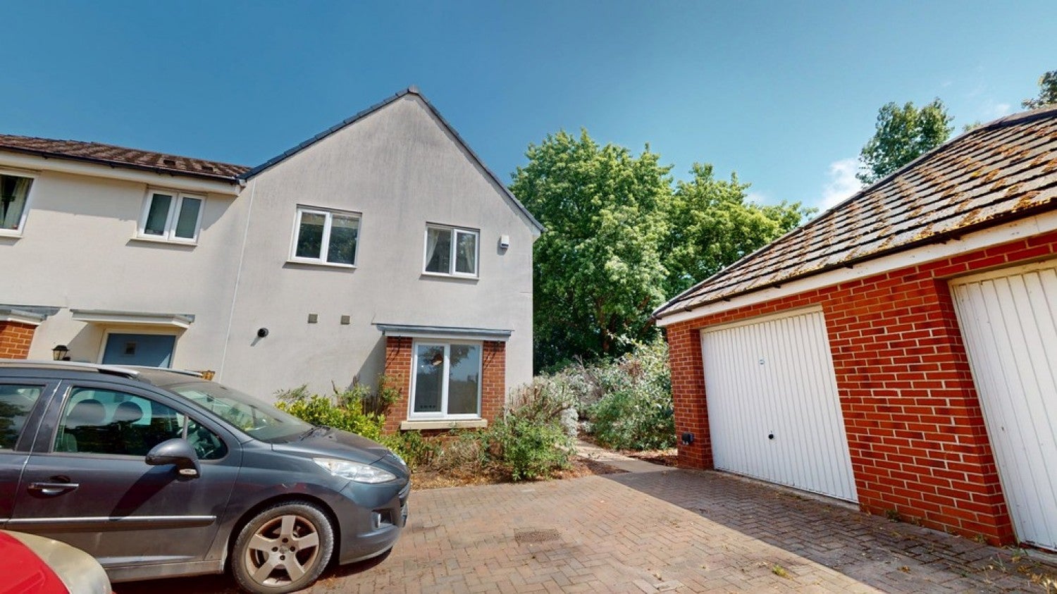 House Arle Road in Cheltenham
