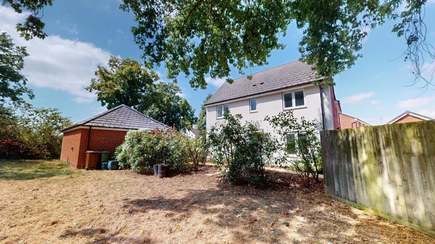 House Arle Road in Cheltenham
