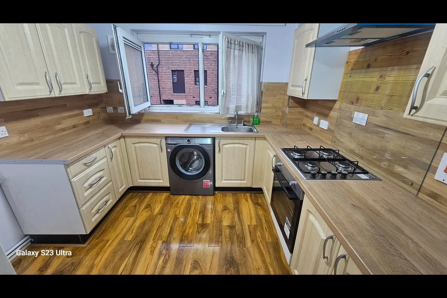 Flat Vandome Close in Greater London