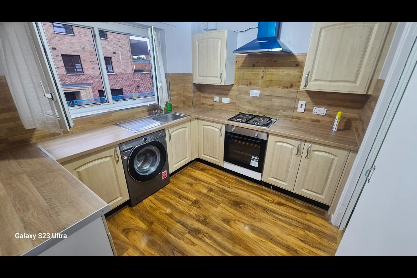 Flat Vandome Close in Greater London