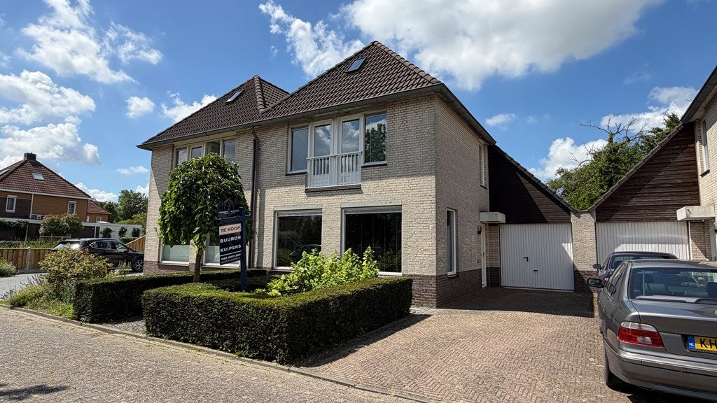 Gebroeders Delhezstraat 18 in Steenbergen