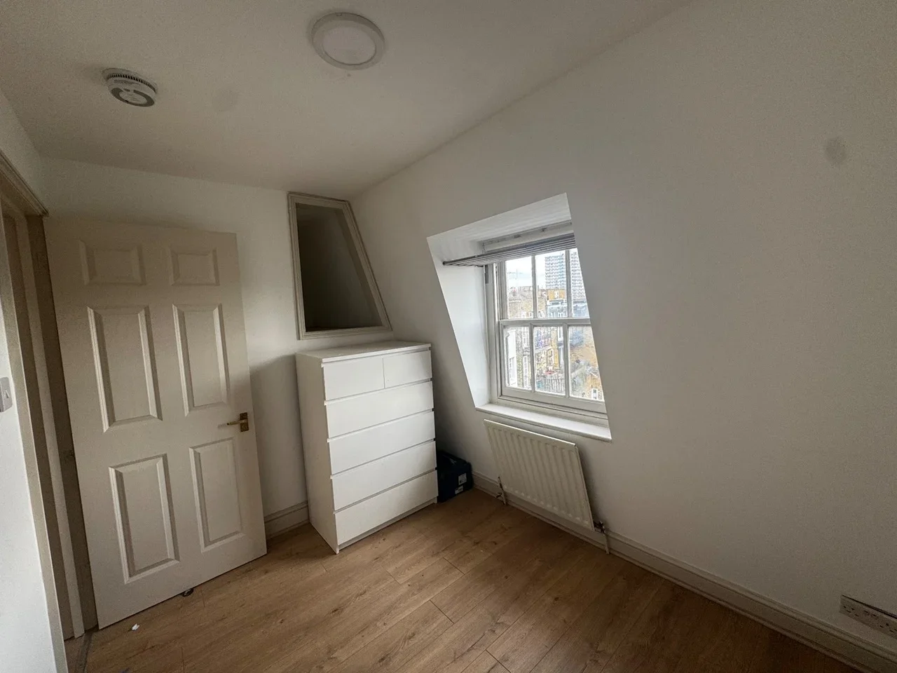 Flat Rousden Street in Greater London