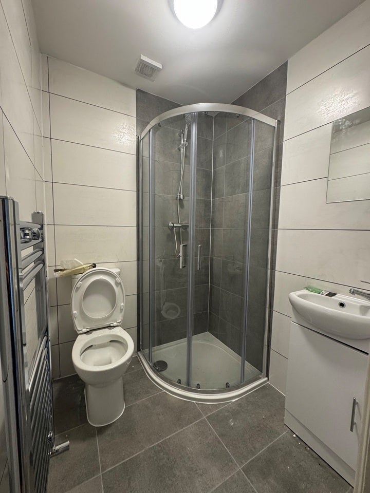 Flat Rousden Street in Greater London