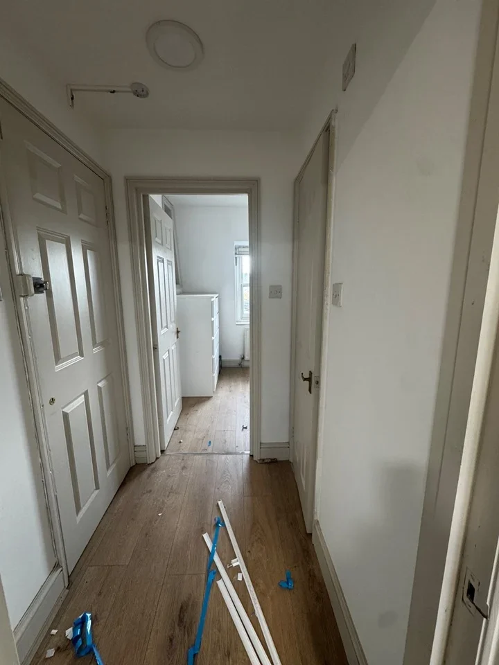 Flat Rousden Street in Greater London