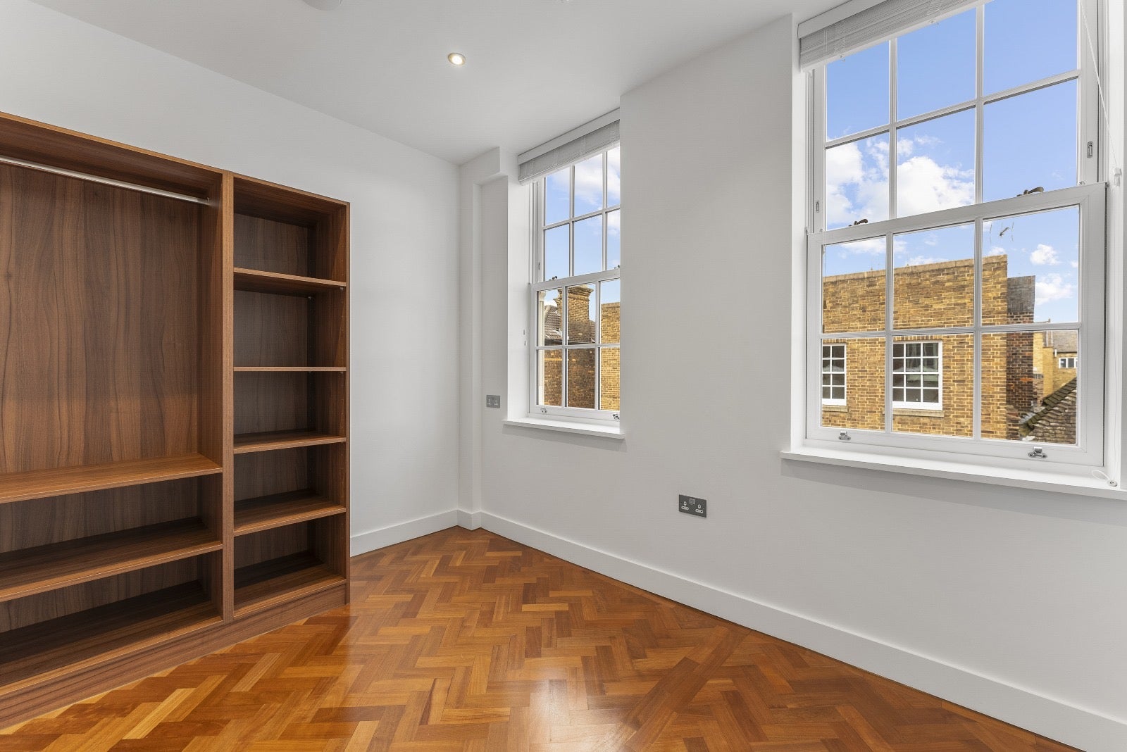 Flat Priestgate in Peterborough