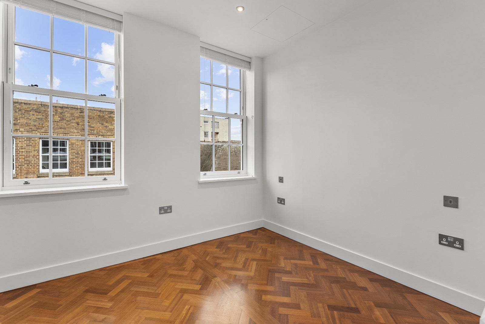 Flat Priestgate in Peterborough