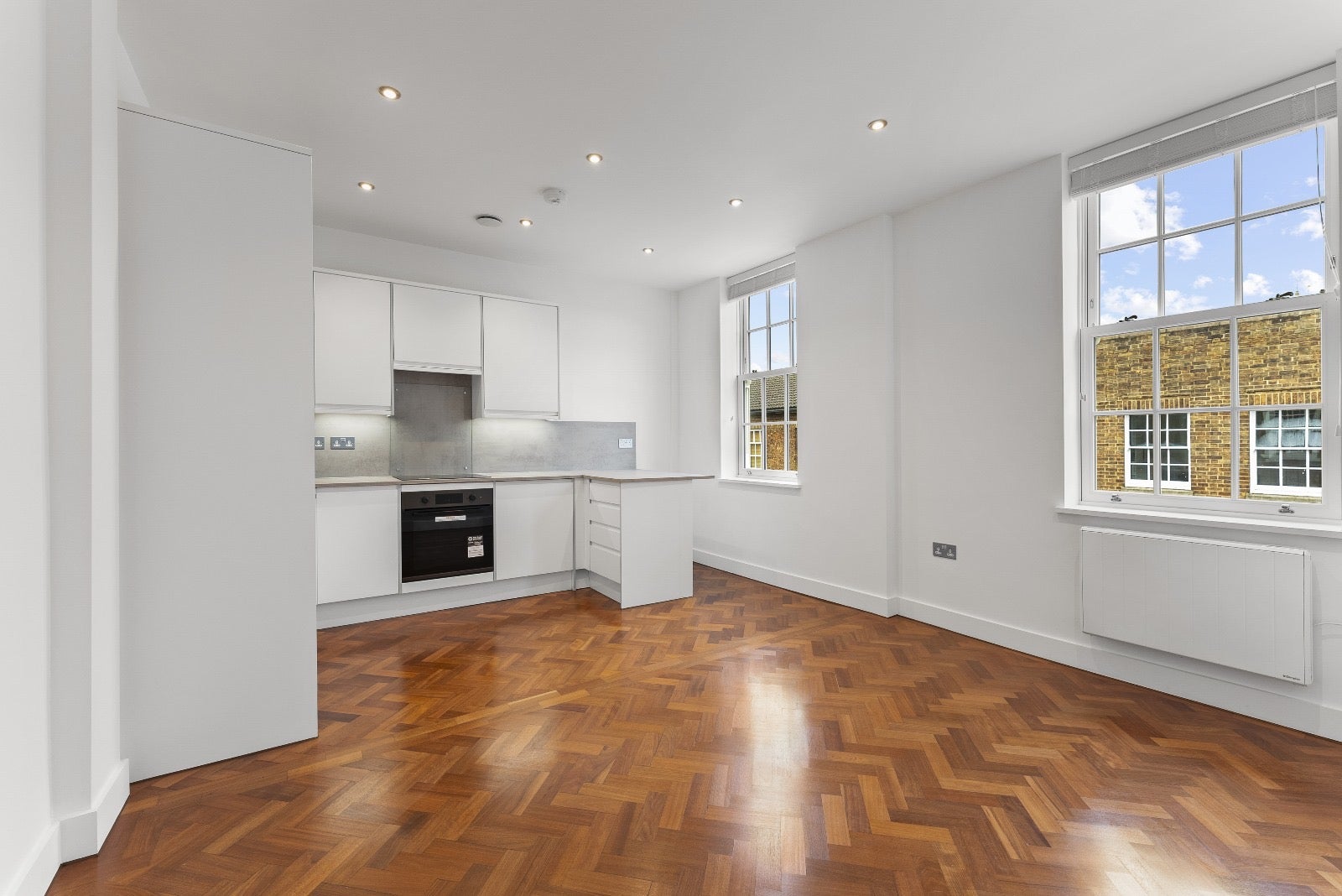 Flat Priestgate in Peterborough
