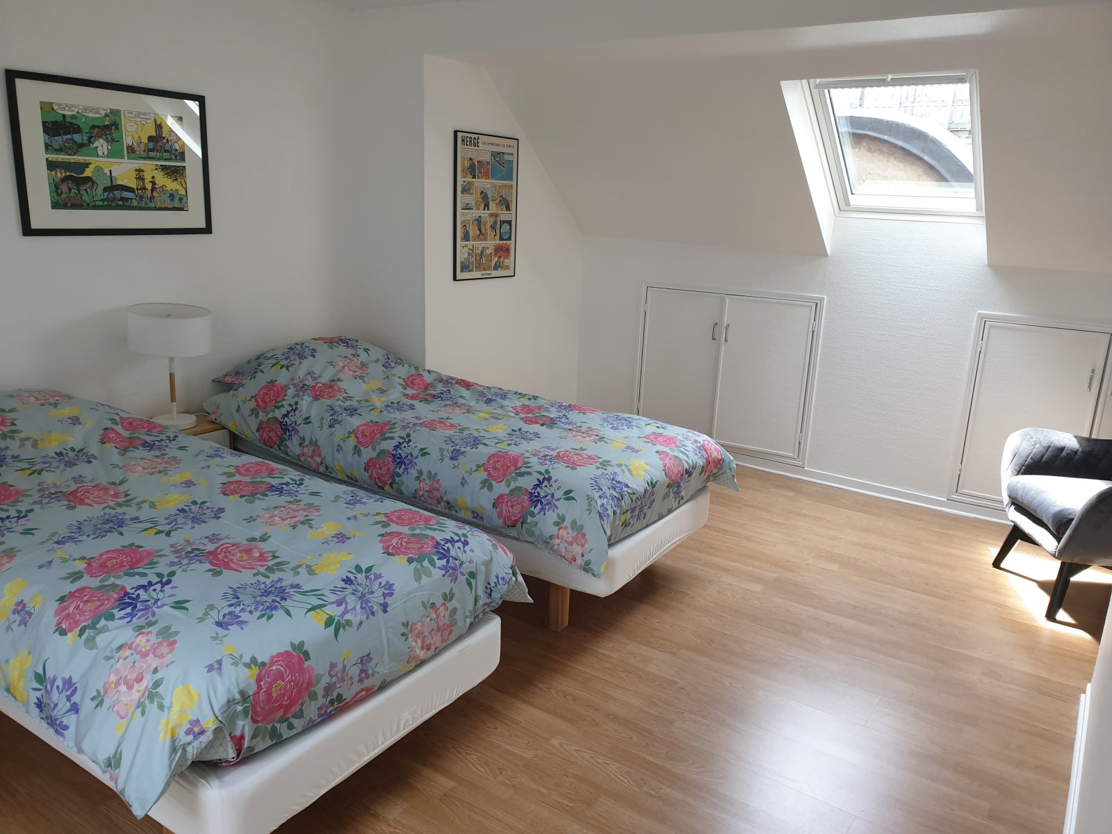 Appartement Rue Jules Degroote à Dunkerque