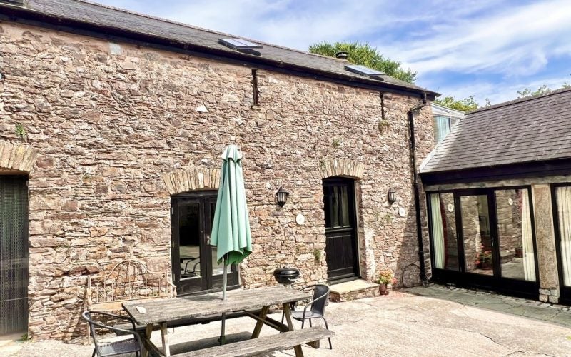 House Orchard Close in South Hams