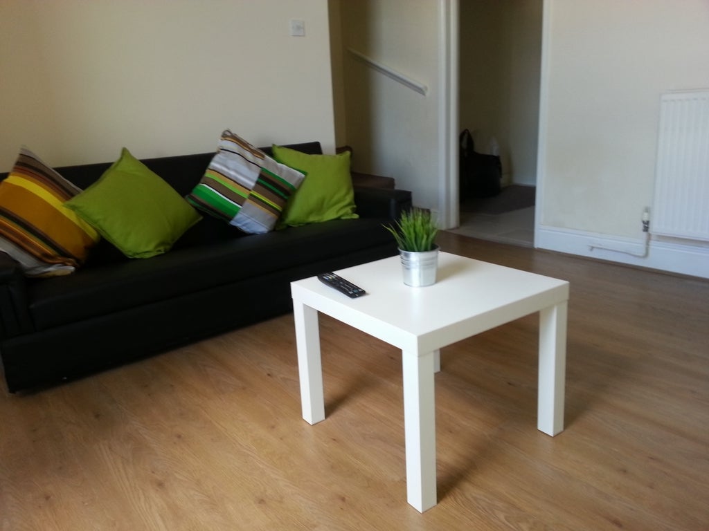 Flat Ilkeston Road in Nottingham