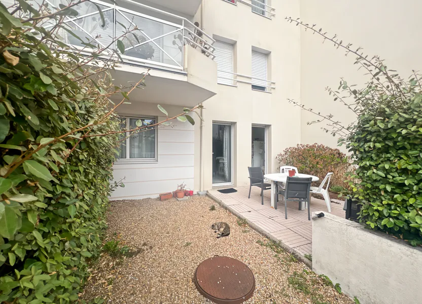 Flat Avenue Mazy in Pornichet