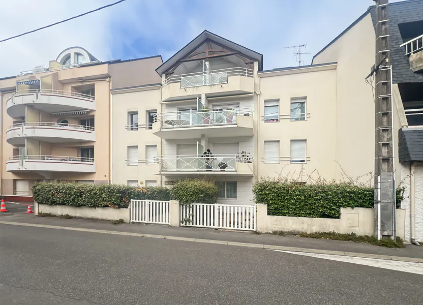 Flat Avenue Mazy in Pornichet