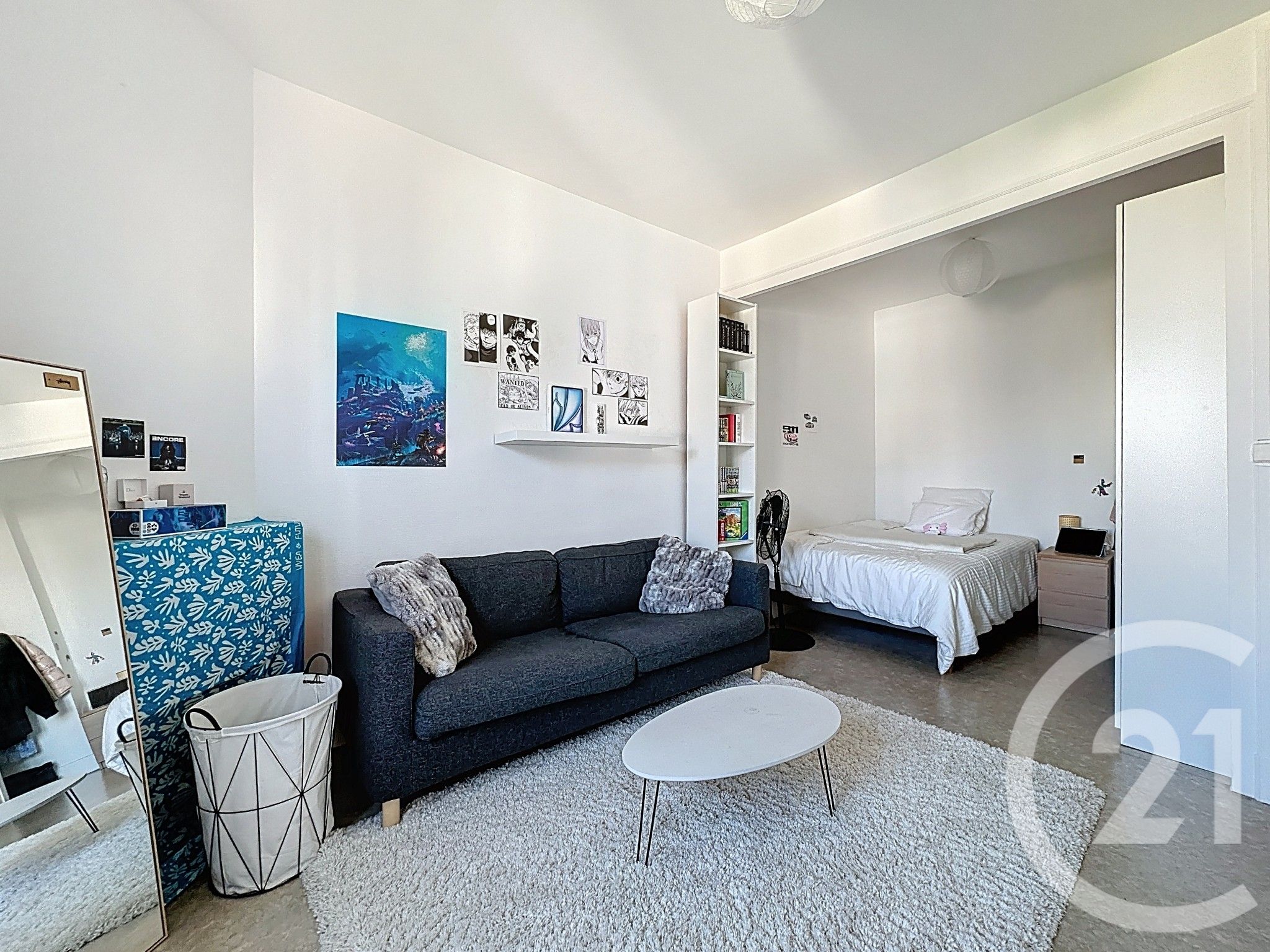 Appartement Rue du Dauphiné à Lyon