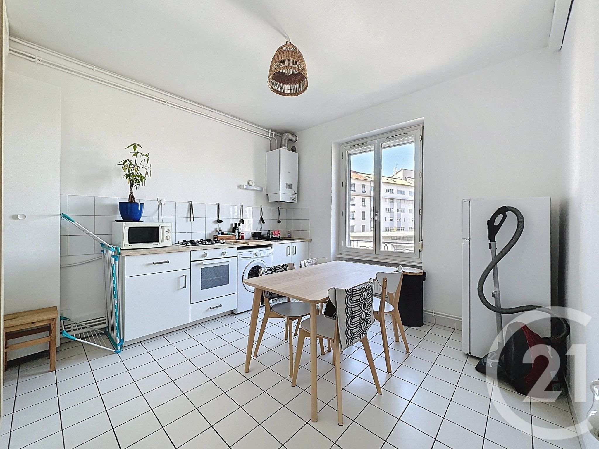 Appartement Rue du Dauphiné à Lyon