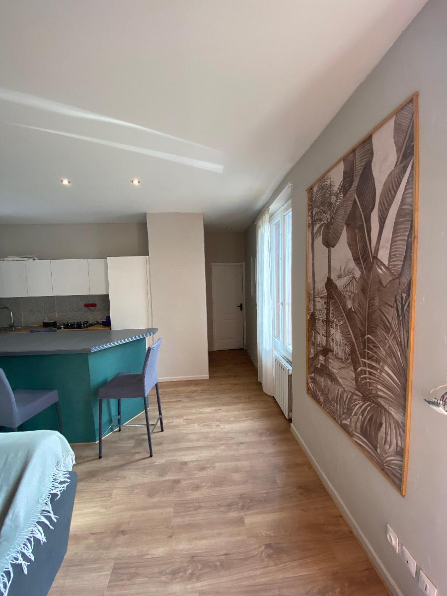 Appartement Rue René Lelimousin à Saint-Chamond