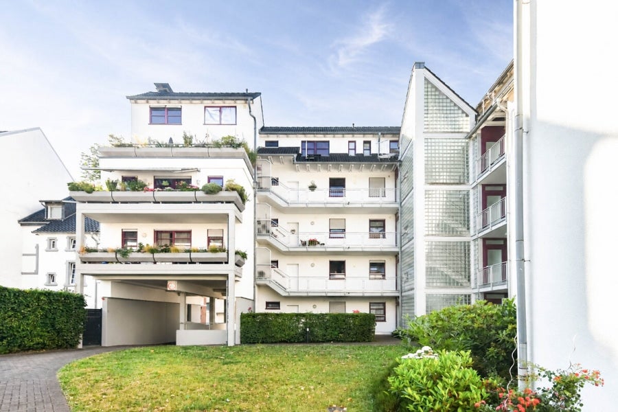 Wohnung Keldersstraße in Solingen