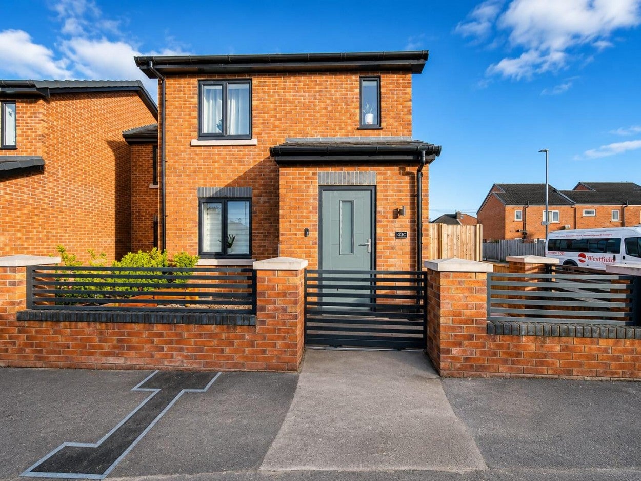 House Harrop Street in Manchester