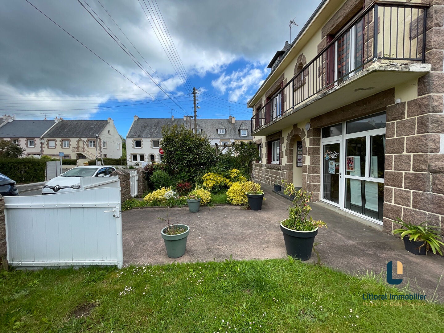 House Rue Allenou in Pordic