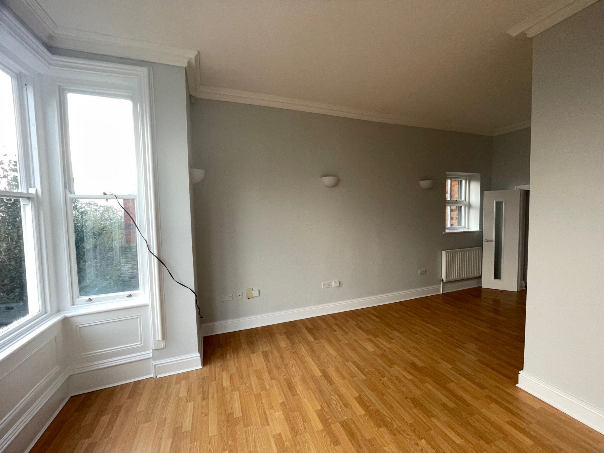 Flat Lindum Terrace in Lincoln