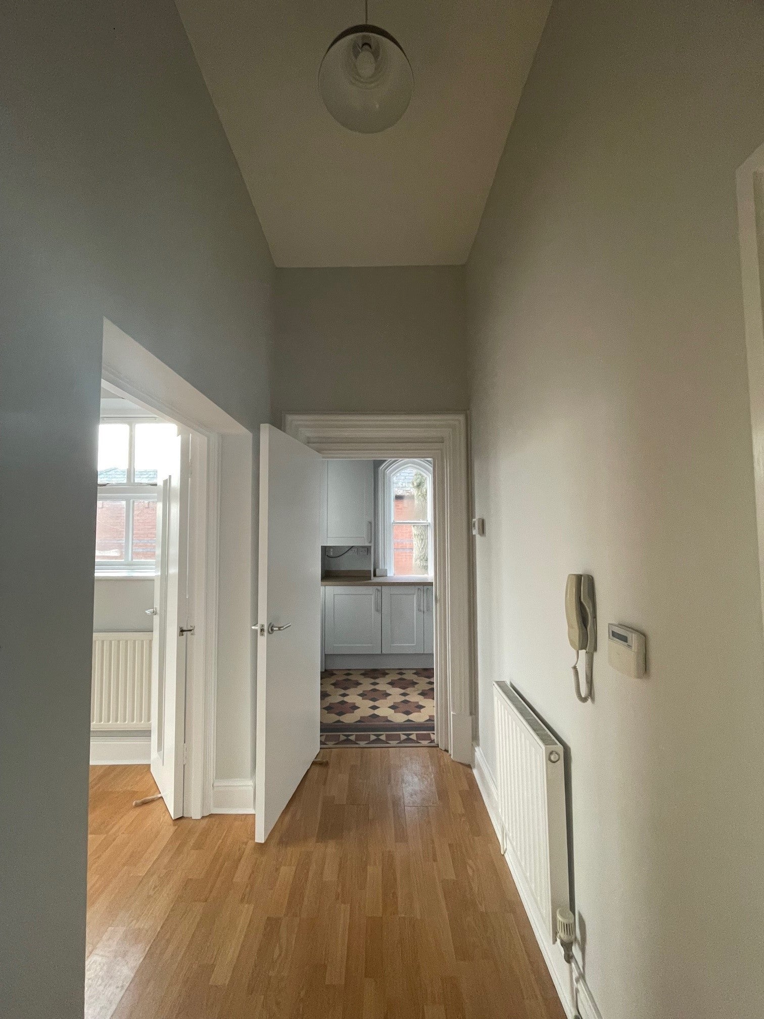 Flat Lindum Terrace in Lincoln