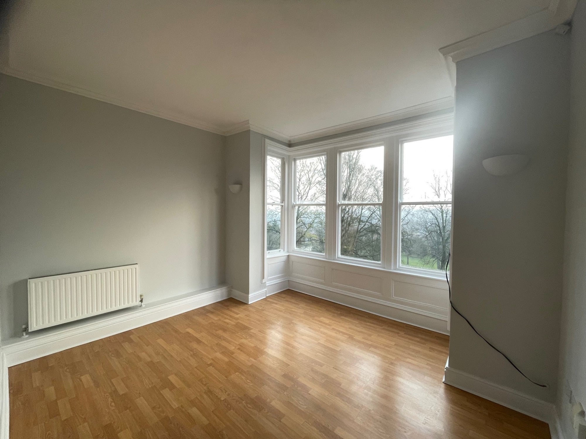 Flat Lindum Terrace in Lincoln