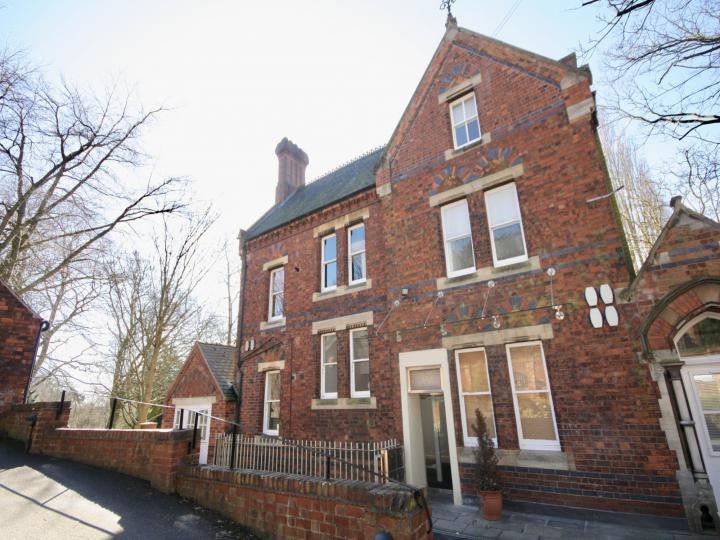 Flat Lindum Terrace in Lincoln