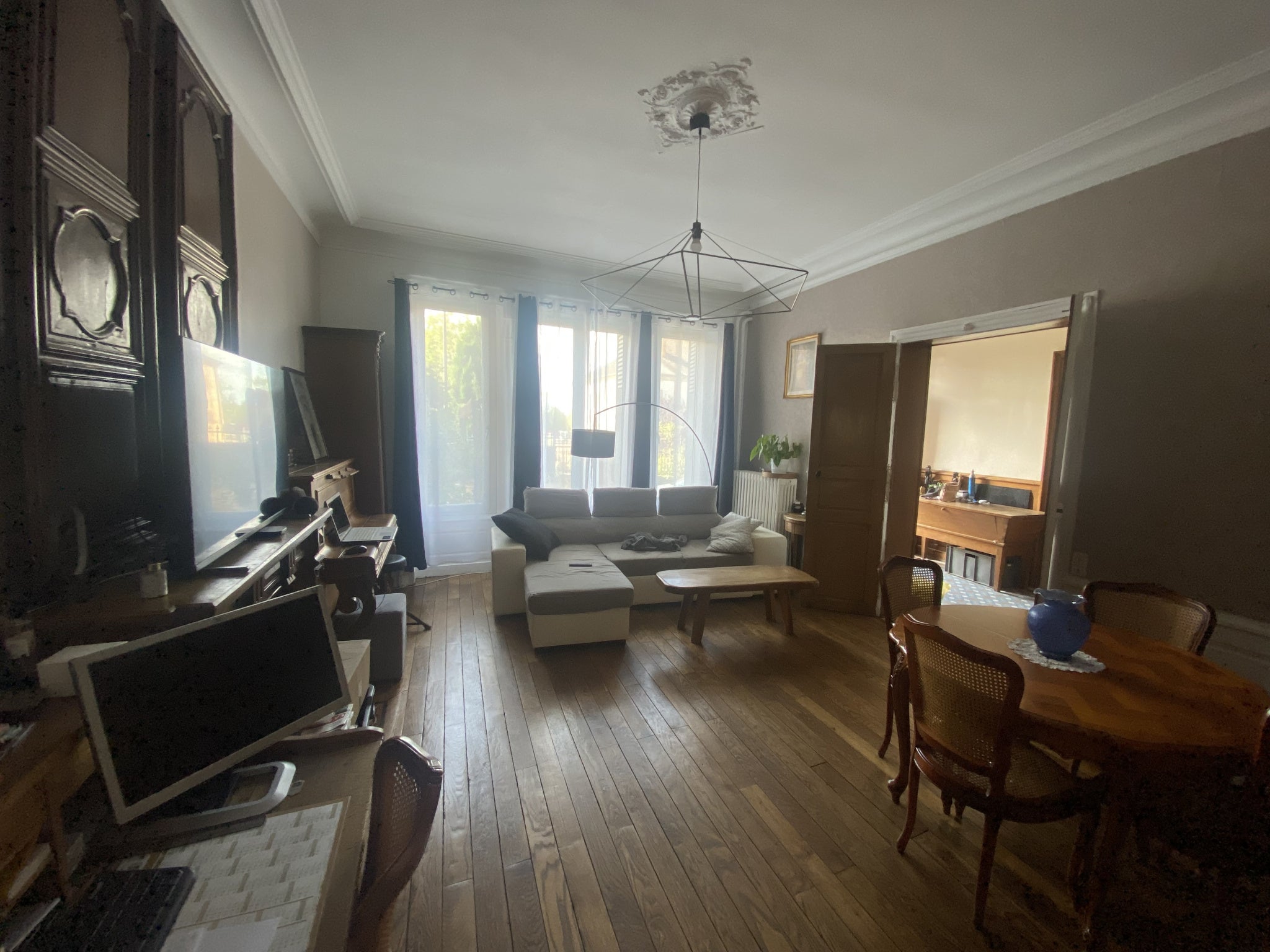 Appartement Rue Gaston Commerçon à Lapalisse