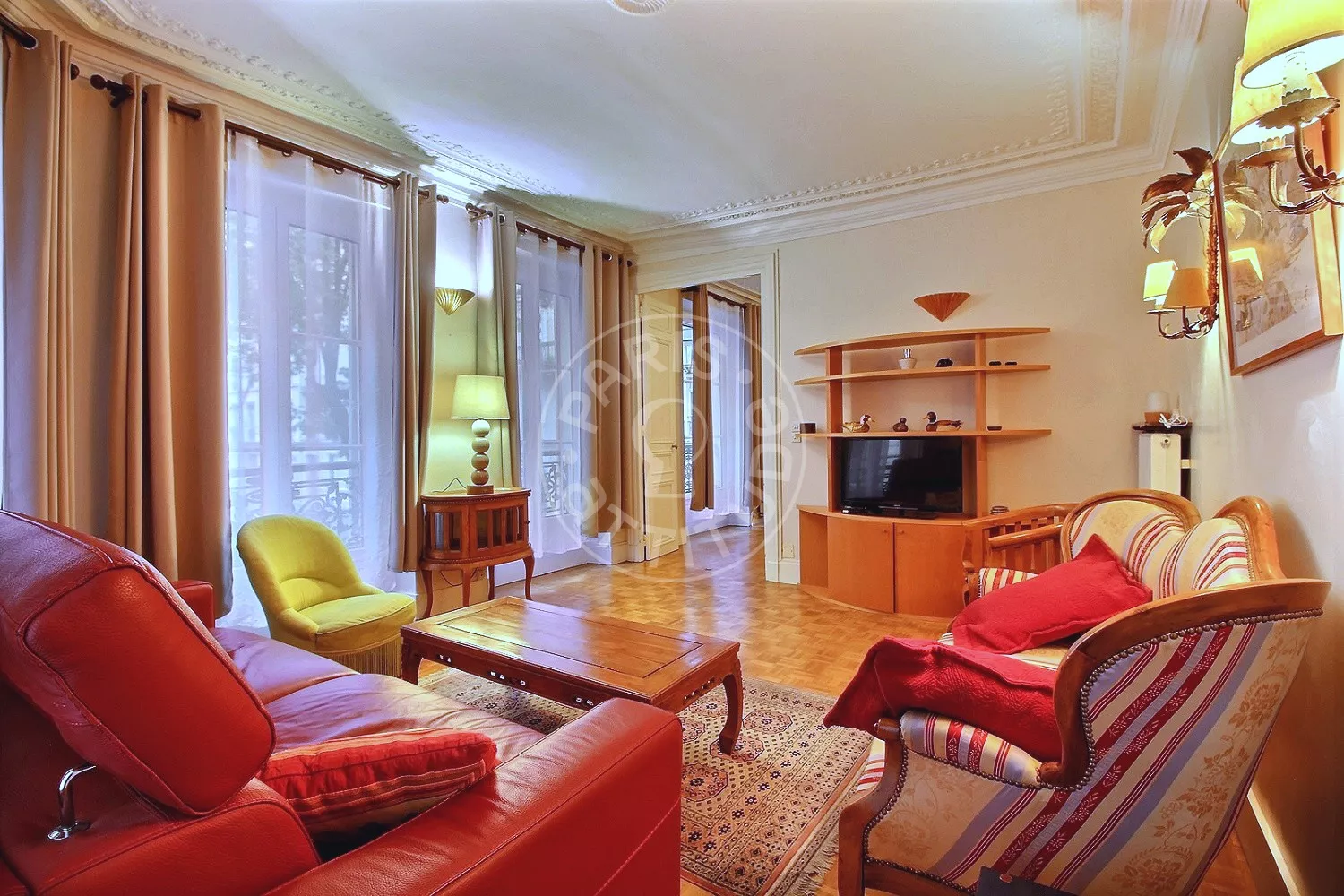 Appartement Cité de Trévise à Paris