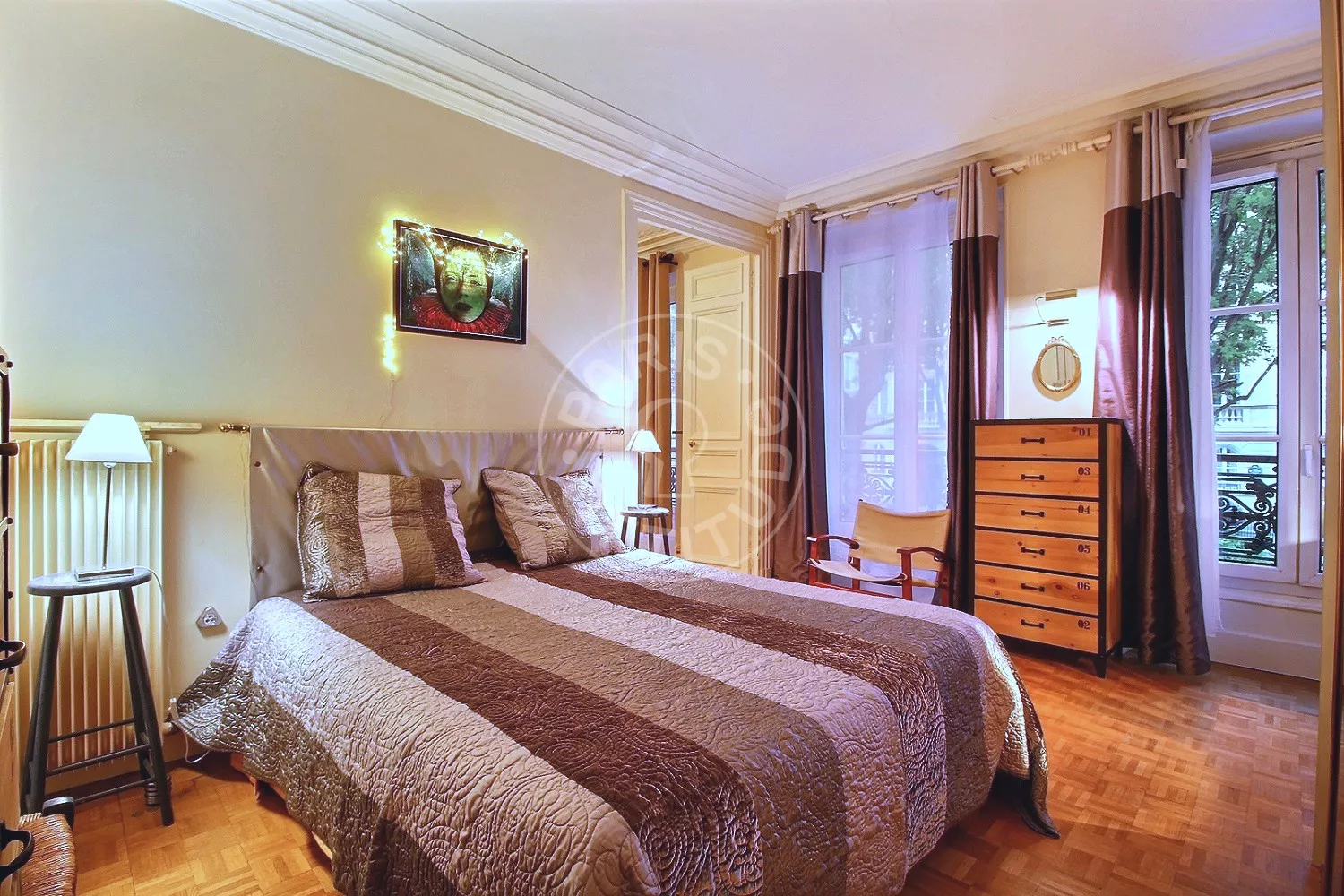 Appartement Cité de Trévise à Paris
