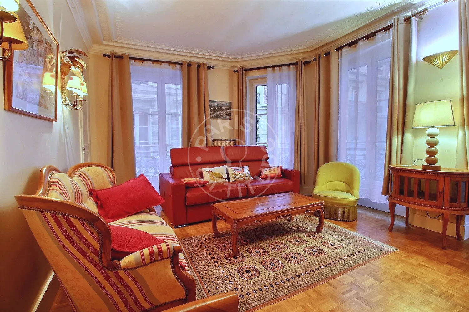 Appartement Cité de Trévise à Paris