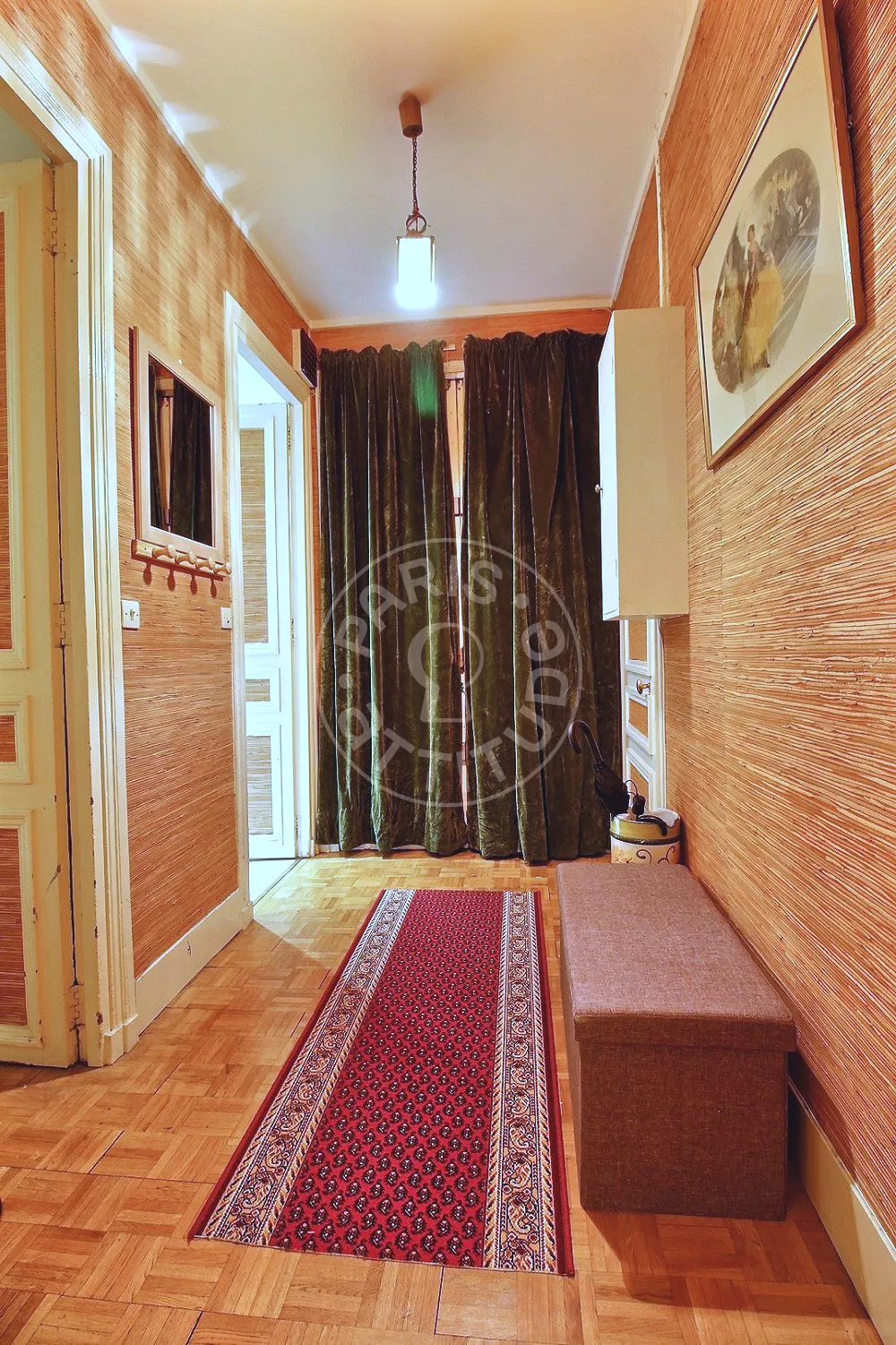 Appartement Cité de Trévise à Paris