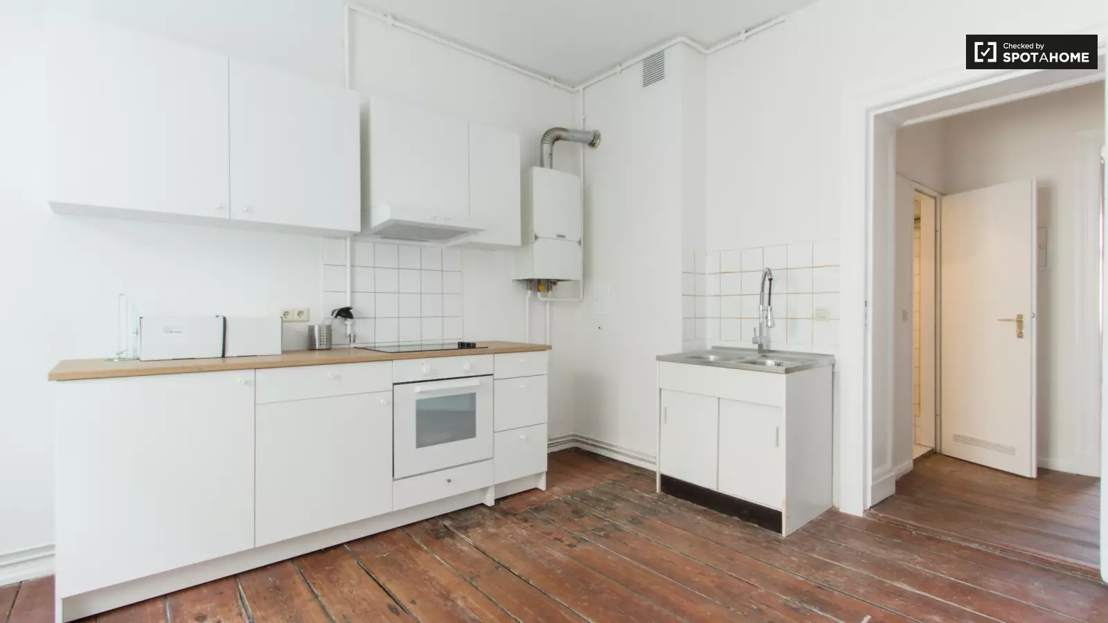 Wohnung Lauterberger Straße in Berlin
