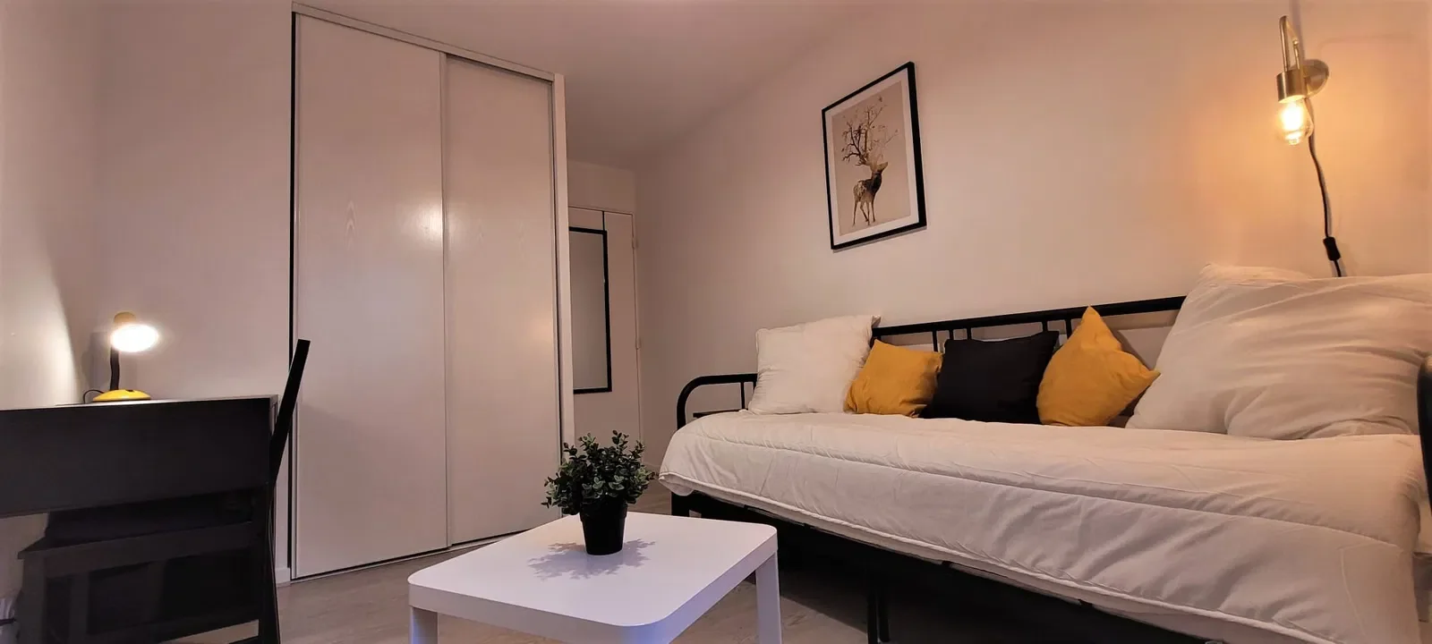 Appartement Rue Danielle Casanova à Trappes