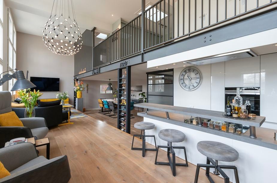 Appartement Reeweg Oost 123 P in Dordrecht