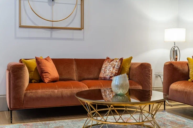 Flat Hertford Street in City of Westminster