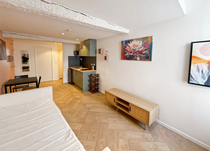 Appartement Rue de Bourgogne à Orléans