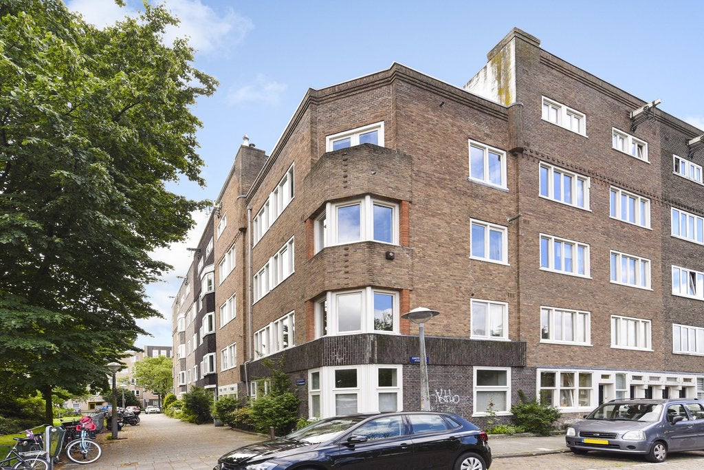 Appartement Borssenburgplein 2 2 in Amsterdam