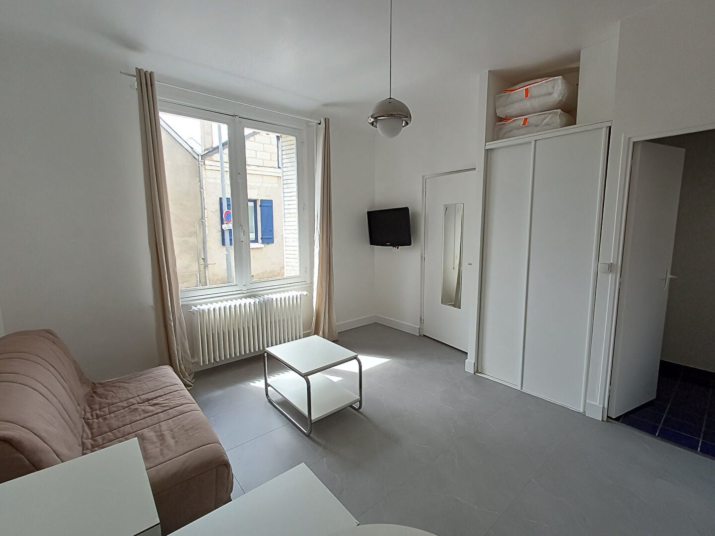 Appartement Rue du Lieutenant Roze à La Riche
